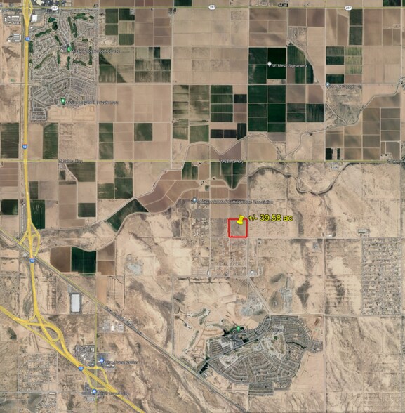 NWC Cornman Rd & Toltec Buttes Rd, Casa Grande, AZ 85194 Parcel 28B