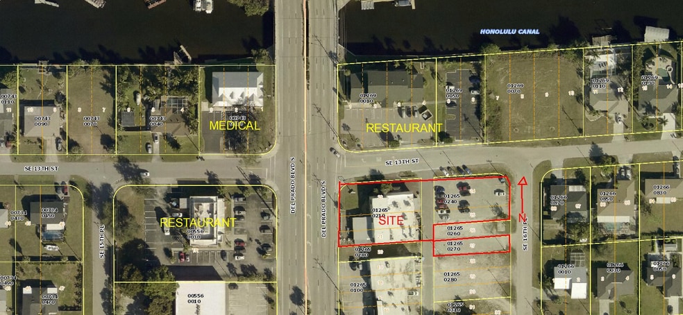 1303 Del Prado Blvd S, Cape Coral, FL for sale - Building Photo - Image 3 of 15