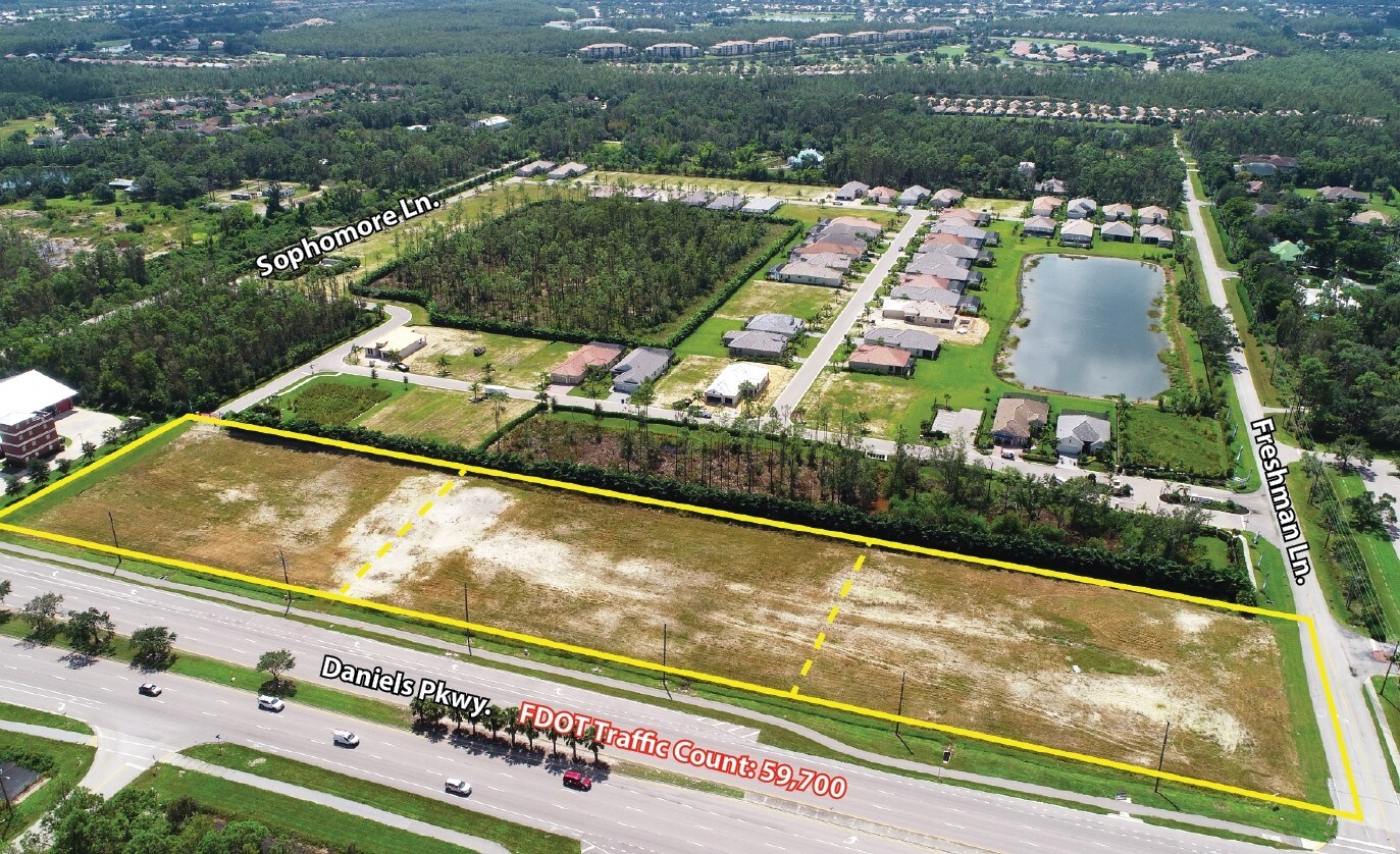8310 Daniels Pkwy, Fort Myers, FL 33912 Freshman Ln and Daniels Pkwy
