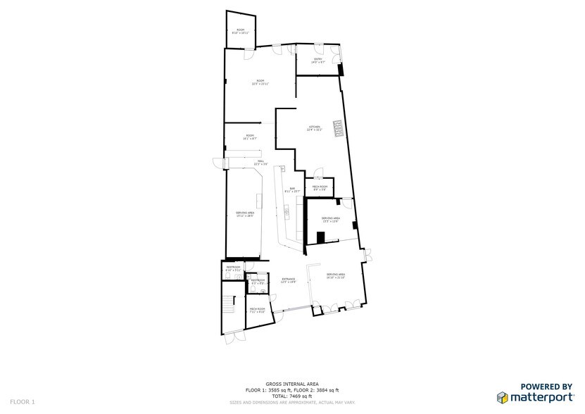 5750 Ellsworth Ave, Pittsburgh, PA for sale - Building Photo - Image 1 of 1
