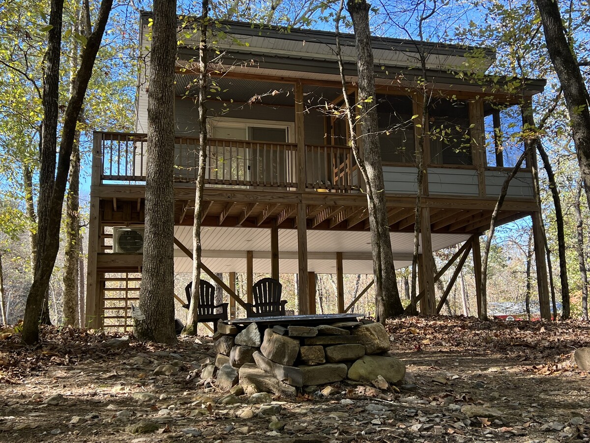 132 Catherine Park Rd, Hot Springs National Park, Ar 71913 - Pam’s Tree 