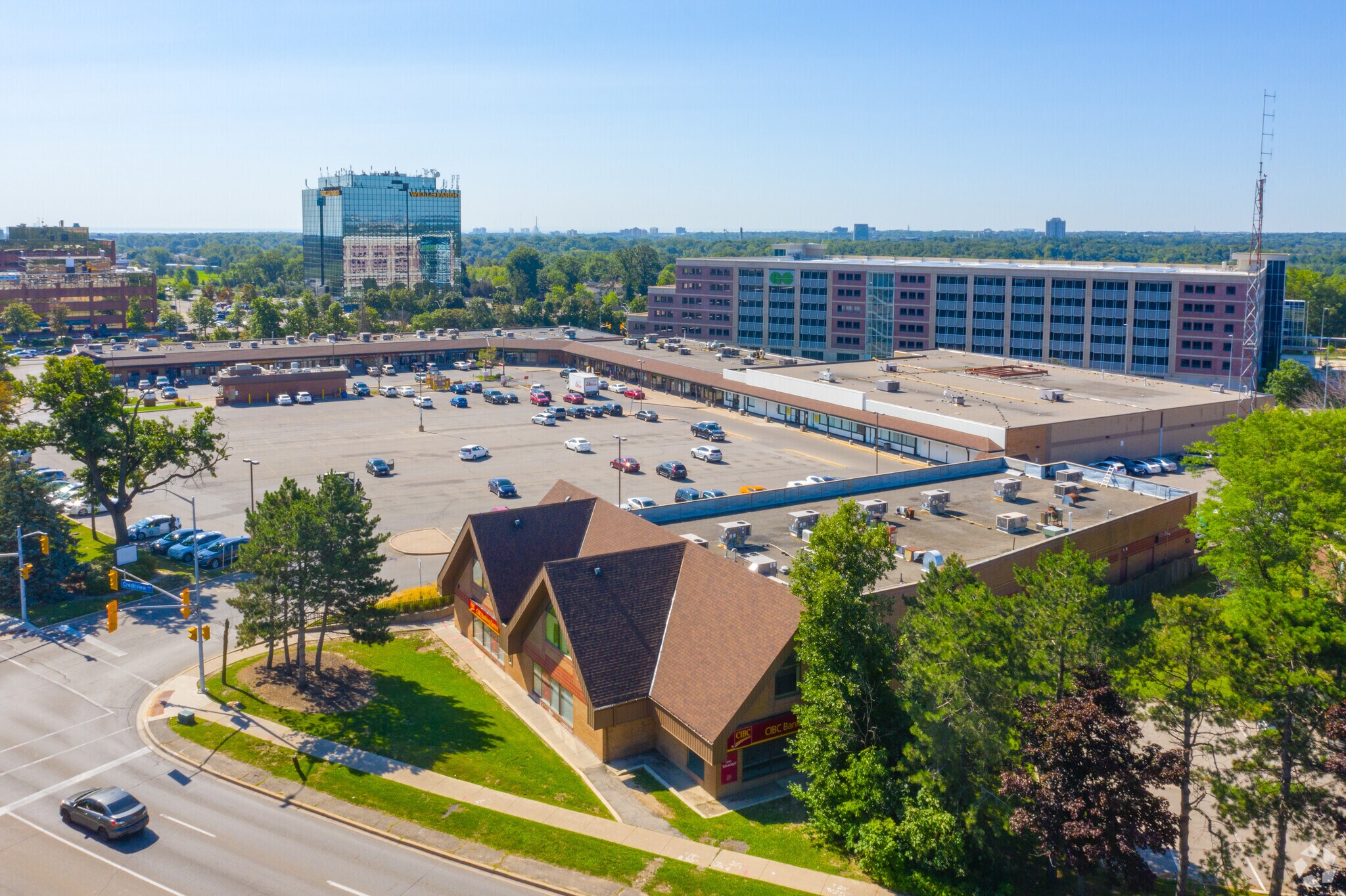 4040 Creditview Rd, Mississauga, ON for lease Primary Photo- Image 1 of 20