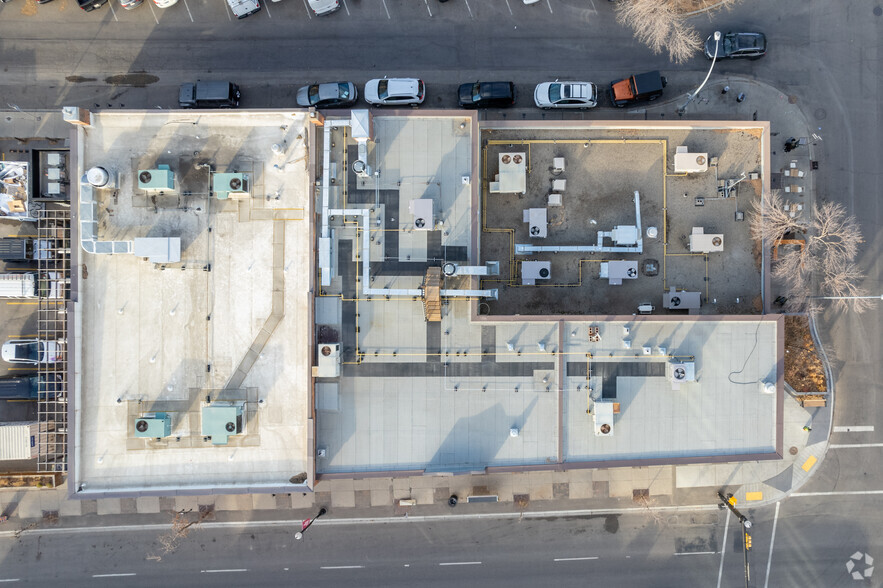 1575 7th St SW, Calgary, AB for lease - Aerial - Image 2 of 5