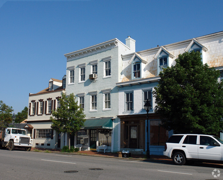 415 William St, Fredericksburg, VA 22401 - Retail For Sale | LoopNet