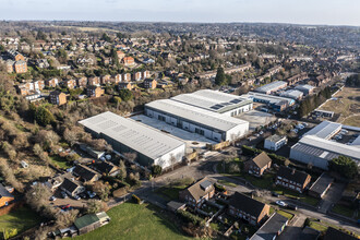 Asheridge Rd, Chesham, BKM - AERIAL  map view - Image1