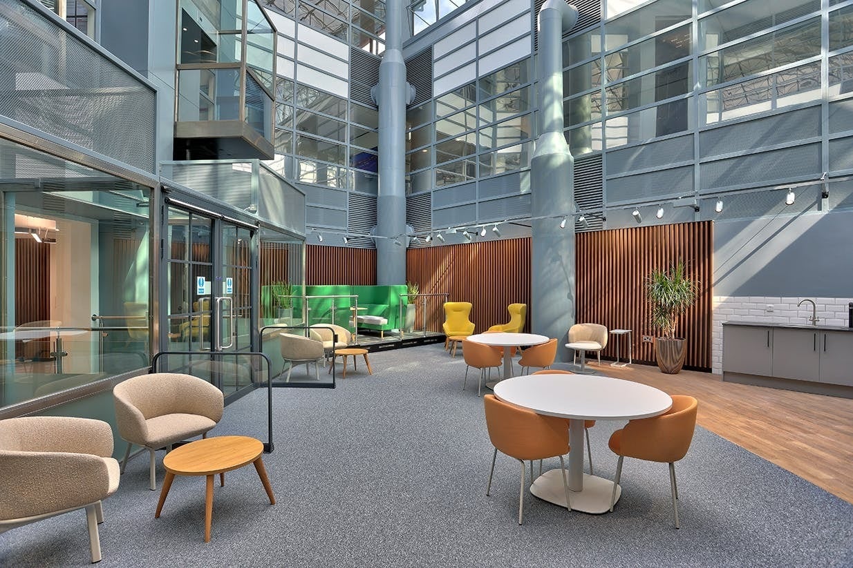 1 Park Rd, Bracknell for lease Interior Photo- Image 1 of 17