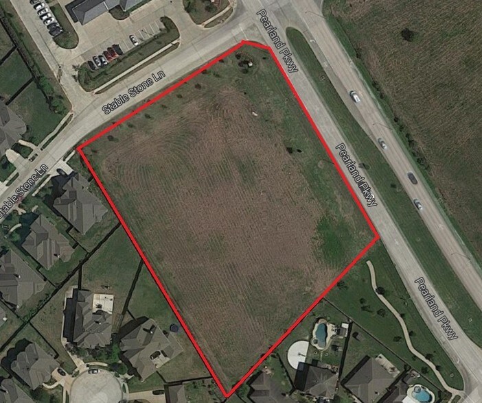 Pearland Pky, Pearland, TX for sale - Primary Photo - Image 1 of 1