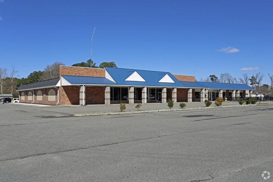 3180 King William Ave, West Point, VA for sale - Primary Photo - Image 1 of 1