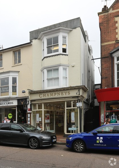 7 High St, Tunbridge Wells for sale - Primary Photo - Image 1 of 1