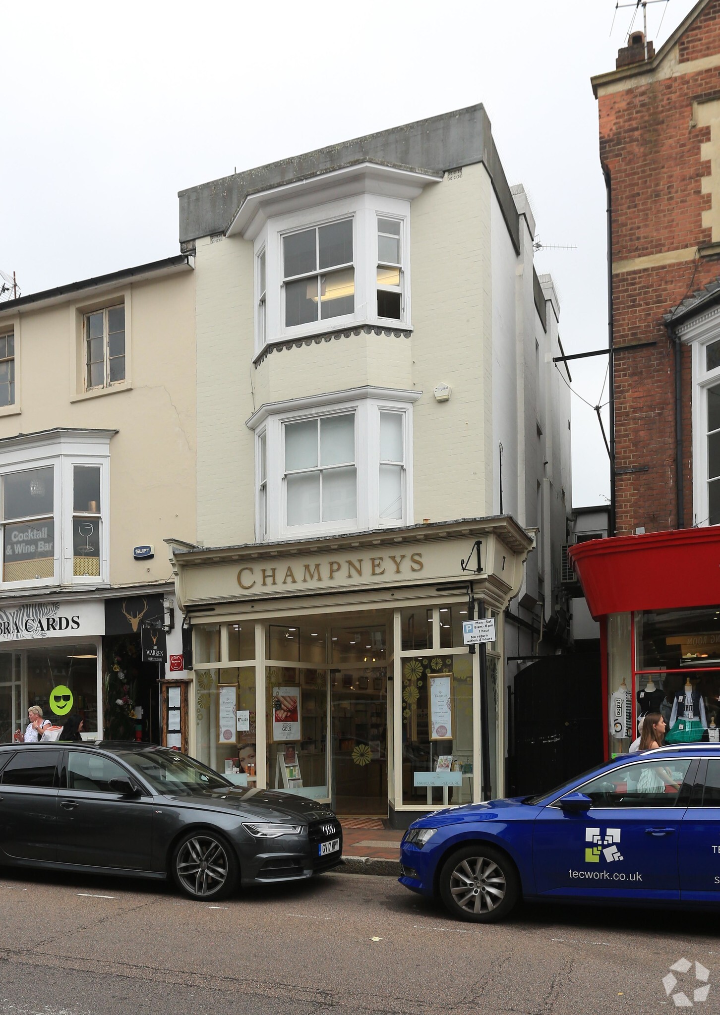 7 High St, Tunbridge Wells for sale Primary Photo- Image 1 of 1