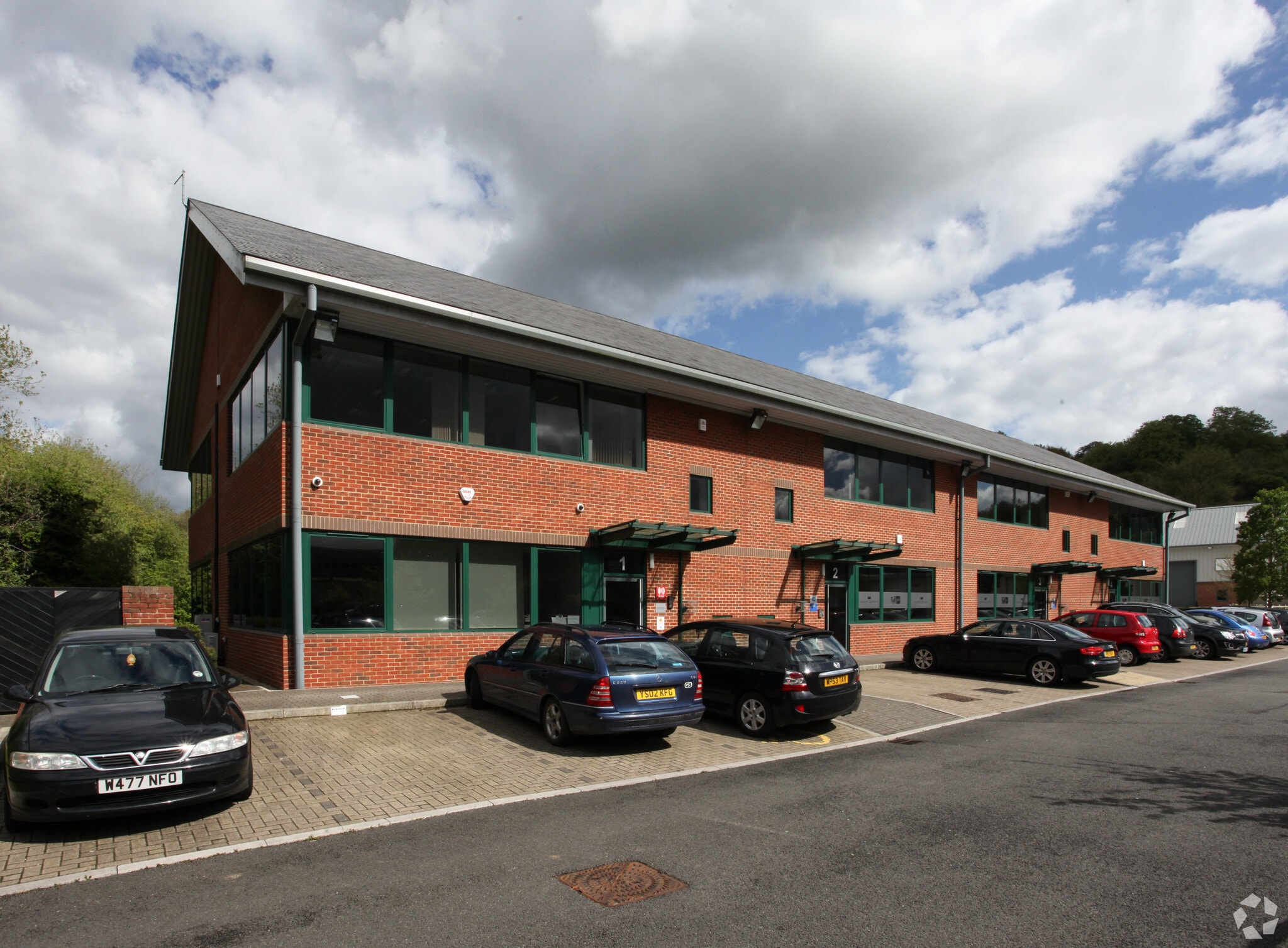 Blenheim Rd, Marlborough for lease Primary Photo- Image 1 of 4