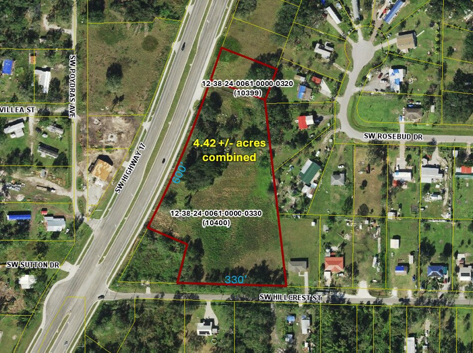 2114 SW HWY 17, Arcadia, FL for sale Building Photo- Image 1 of 1