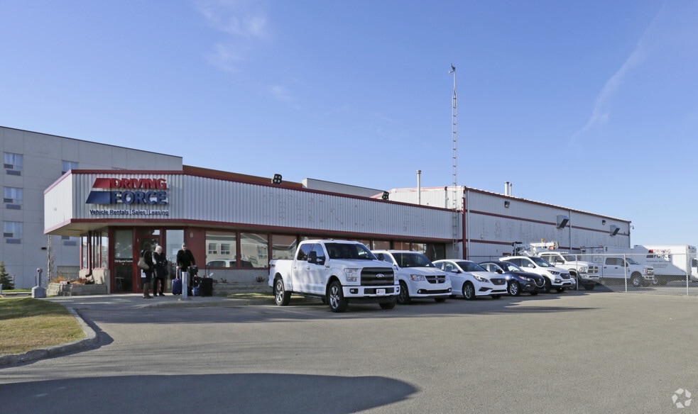 8336 Sparrow Cres, Leduc, AB for lease - Building Photo - Image 3 of 4