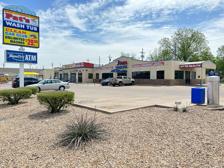 Portfolio Sale - Laundromat & Car Wash portfolio of 2 properties for sale on LoopNet.com - Building Photo - Image 1 of 99