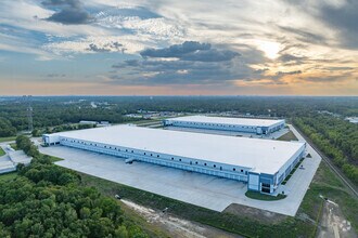 9100 FM 1405, Baytown, TX - AERIAL  map view