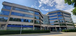 More details for 5811 Cooney Rd, Richmond, BC - Office for Lease