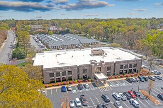 330 Billingsley Rd, Charlotte, NC - aerial  map view