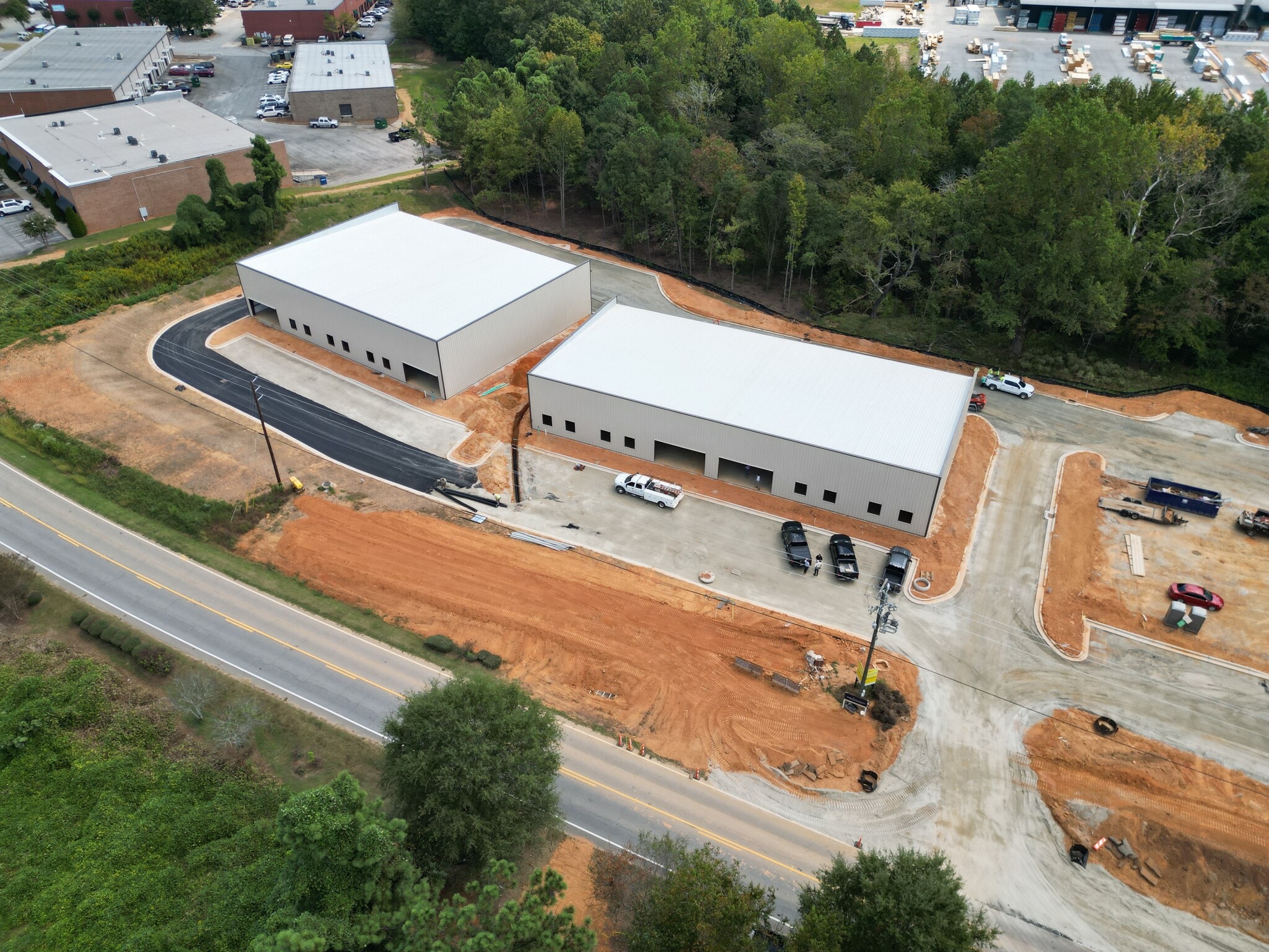 4627 Atlanta Hwy, Flowery Branch, GA for lease Building Photo- Image 1 of 8