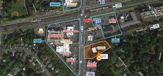 More details for 3023 Annandale Rd, Falls Church, VA - Land for Lease