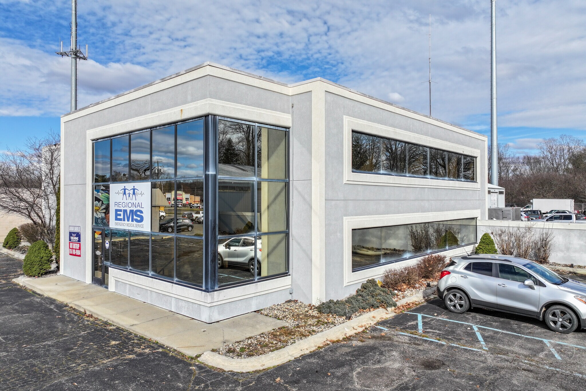 3080 N Center Rd, Flint, MI for sale Building Photo- Image 1 of 1