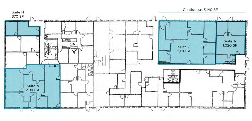 767 Beta Dr, Mayfield Village, OH for lease Floor Plan- Image 1 of 1