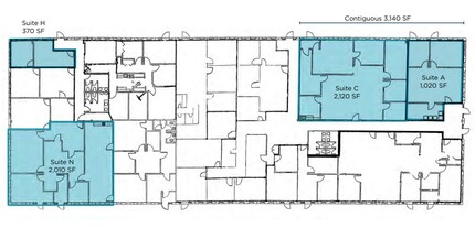 767 Beta Dr, Mayfield Village, OH for lease Floor Plan- Image 1 of 1