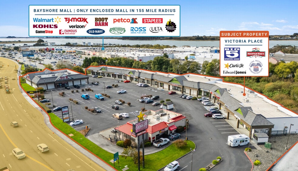 3220 Broadway St, Eureka, CA for sale - Building Photo - Image 1 of 9