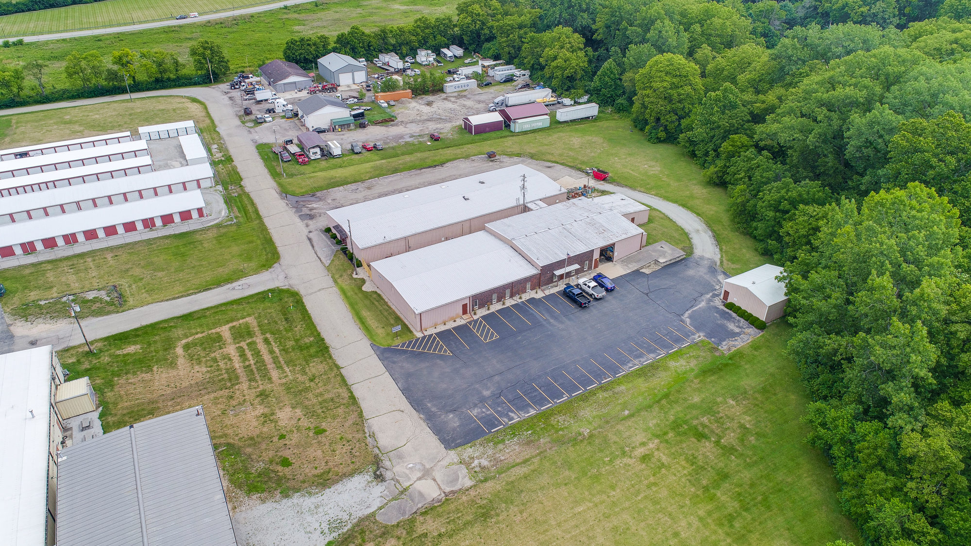 350 Conley Dr, Enon, OH for sale Building Photo- Image 1 of 18