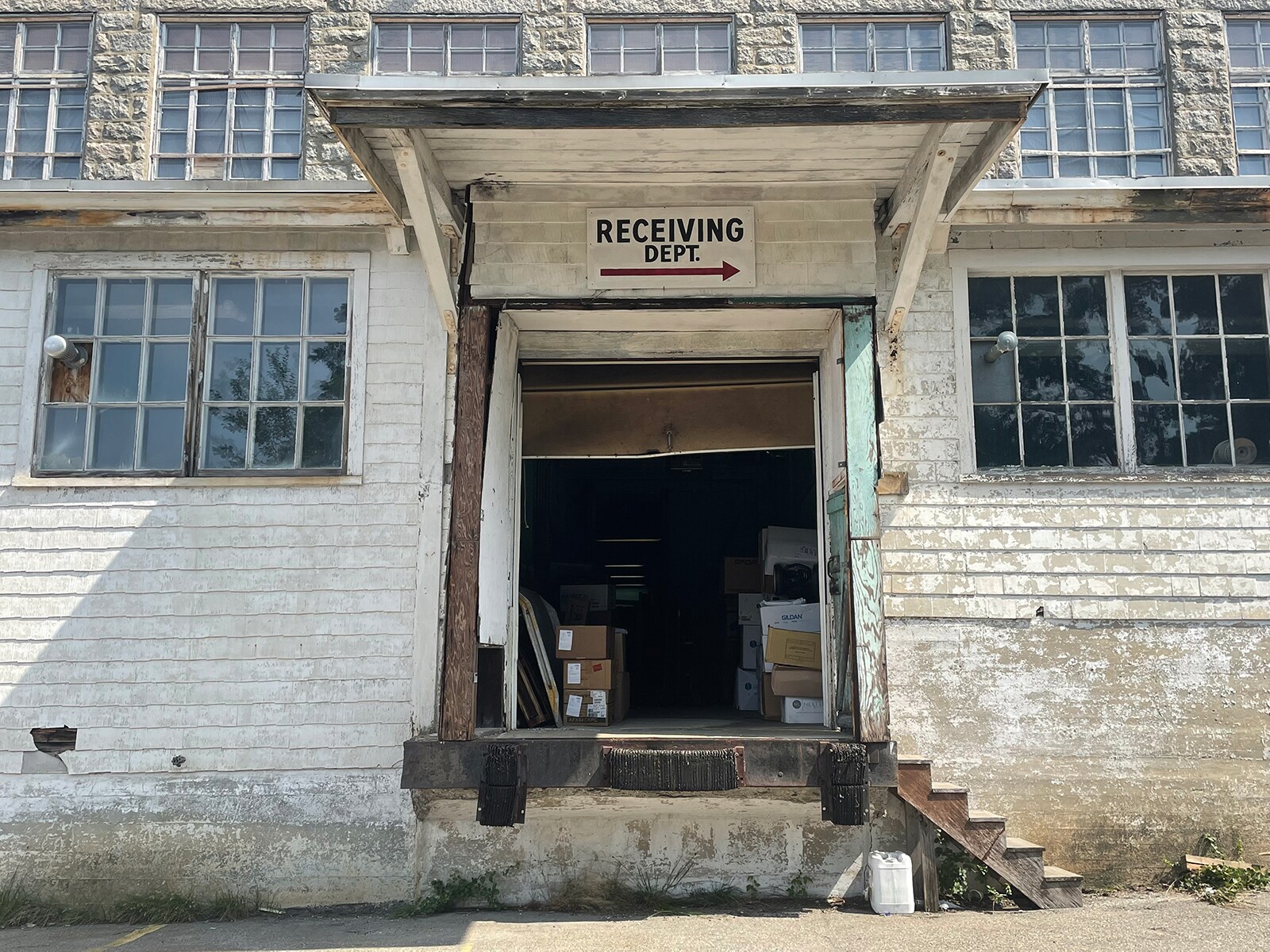 1 Ace St, Fall River, MA 02720 Industrial for Lease