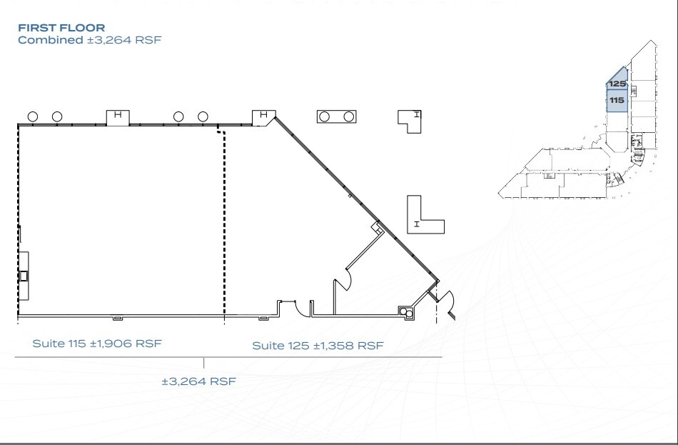 2999 Douglas Blvd, Roseville, CA for lease Floor Plan- Image 1 of 1