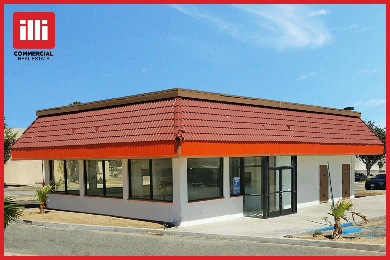 16866 State Highway 14, Mojave, CA for sale Building Photo- Image 1 of 1