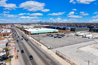 6057 S Western Ave, Chicago, IL - AERIAL  map view - Image1