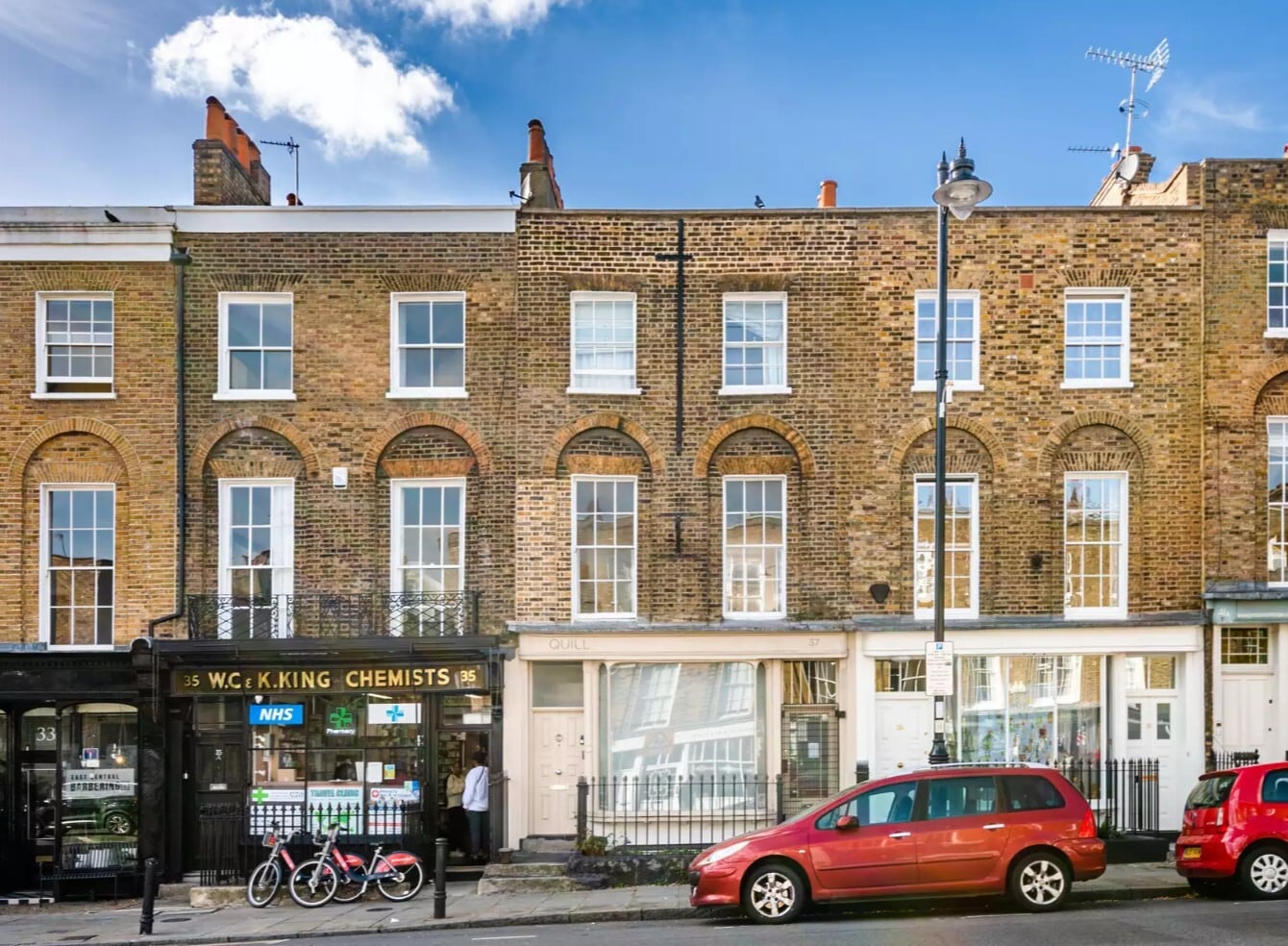 37 Amwell St, London for sale Building Photo- Image 1 of 1