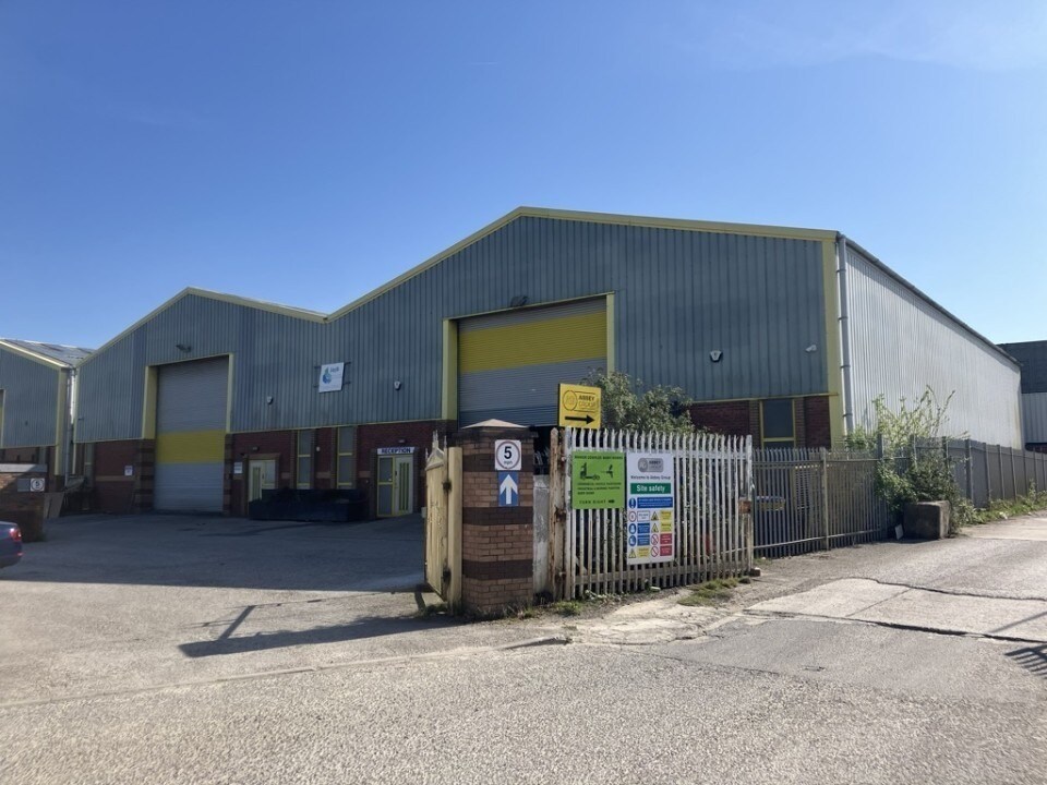 Lees Rd, Liverpool for lease Building Photo- Image 1 of 3