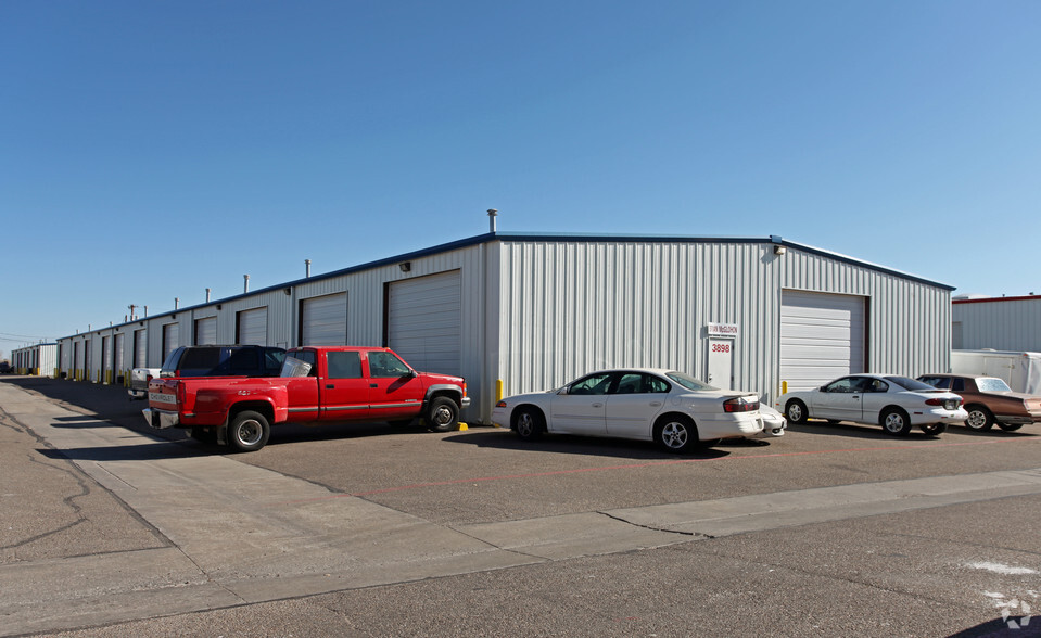 3700-6515 Business Park Dr, Amarillo, TX for lease - Primary Photo - Image 3 of 7