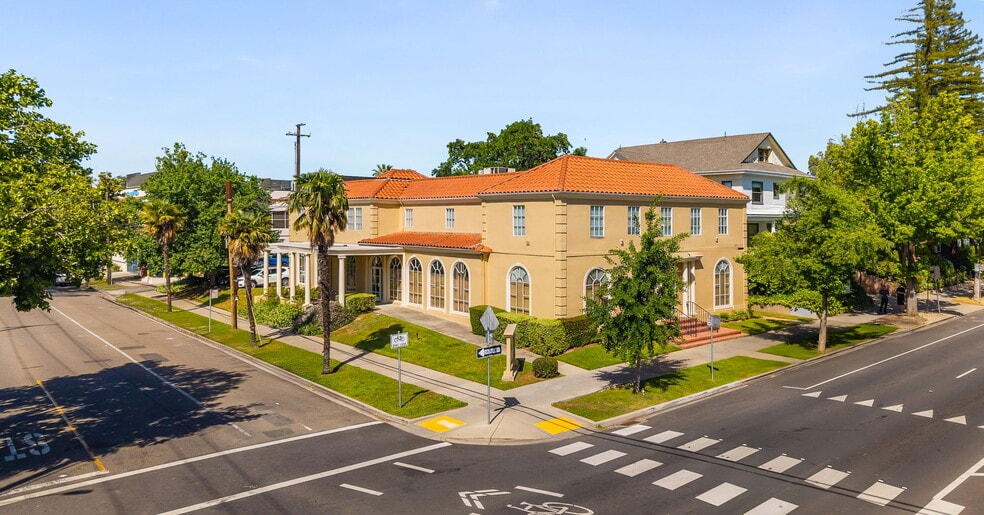 2001 P St, Sacramento, CA for sale - Building Photo - Image 2 of 23