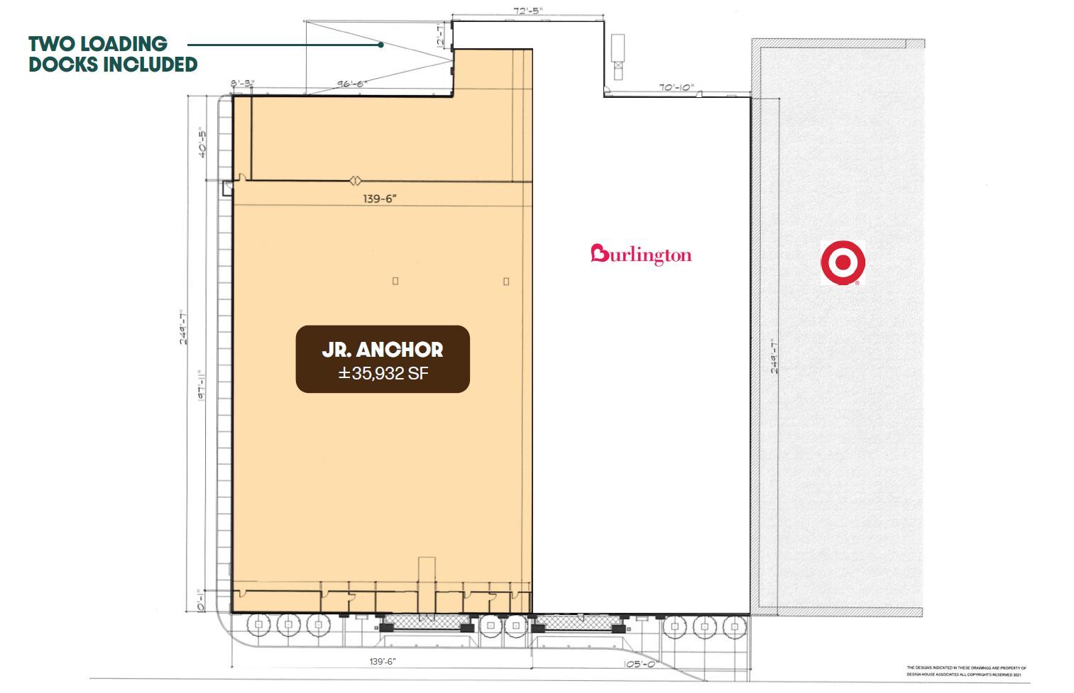 7020 N 5th St, North Las Vegas, NV for lease Floor Plan- Image 1 of 1