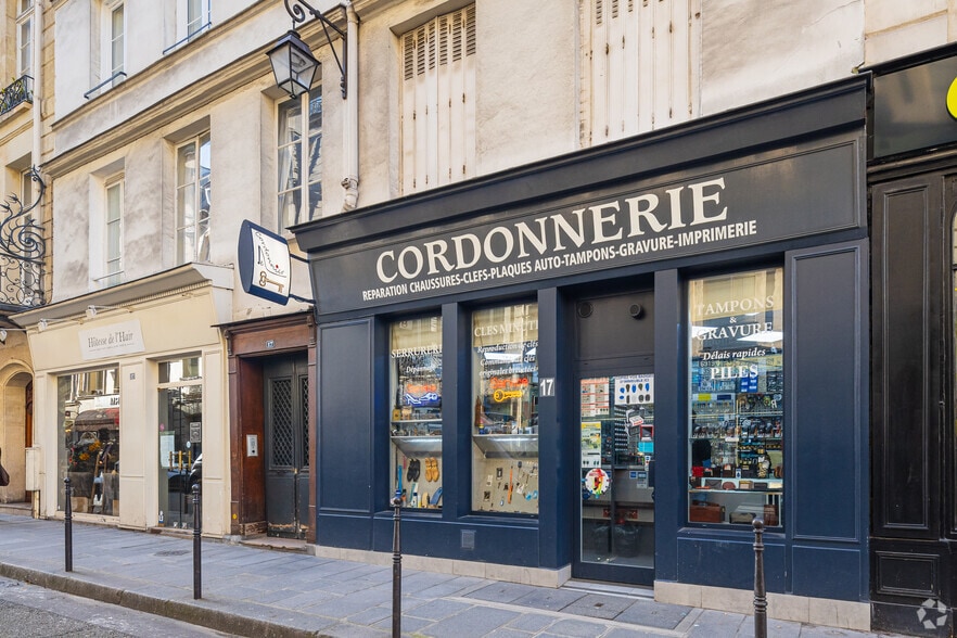 83 Rue Saint-Honoré, Paris for lease - Building Photo - Image 2 of 2