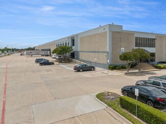 More details for 807-809 110th St, Arlington, TX - Industrial for Lease