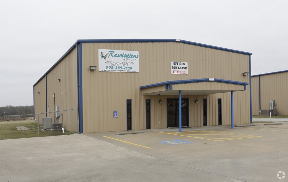 1530 E Commerce St, Fairfield, TX for sale - Primary Photo - Image 1 of 1