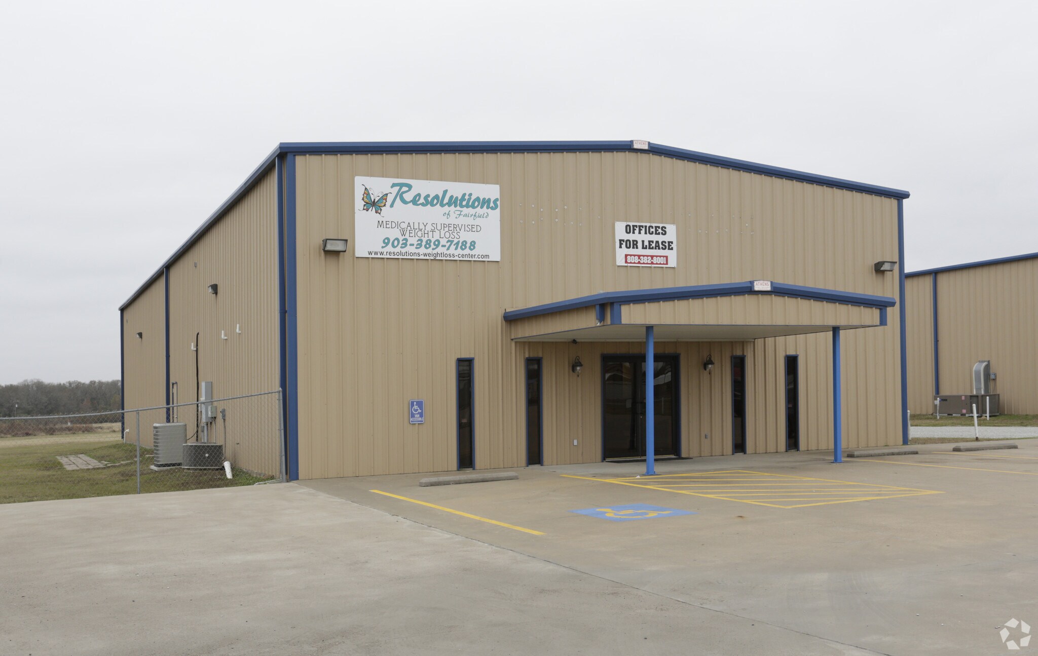 1530 E Commerce St, Fairfield, TX for sale Primary Photo- Image 1 of 1