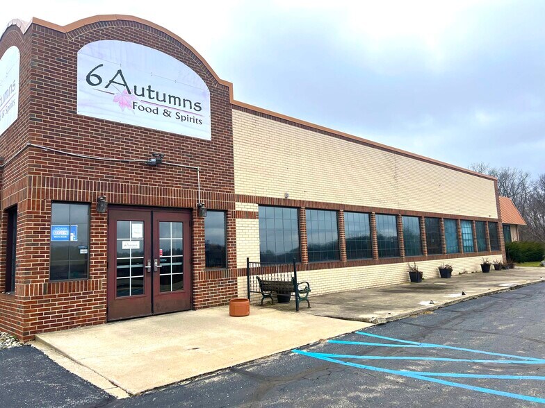 3855 N State Road 127, Angola, IN for sale - Building Photo - Image 1 of 1