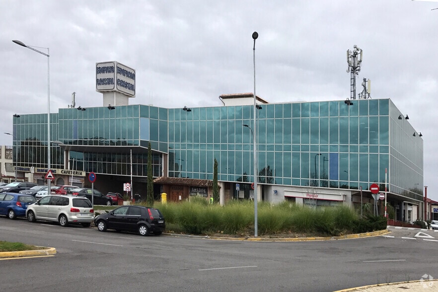 Avenida Somosierra, 12, San Sebastián de los Reyes, Madrid for lease - Building Photo - Image 2 of 2