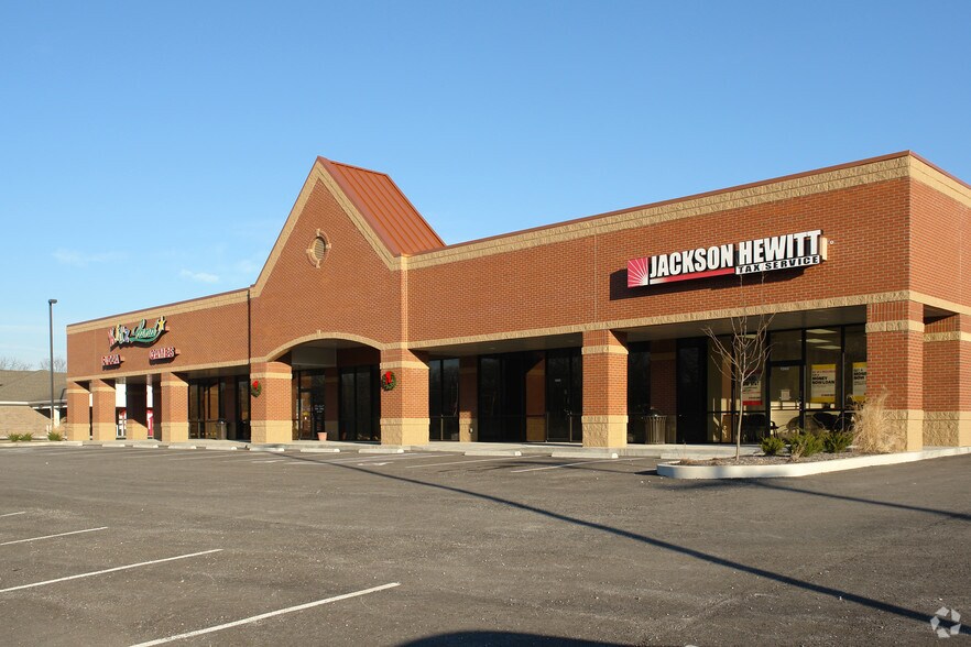 1064-1116 Copperfield Dr, Georgetown, IN for sale - Building Photo - Image 1 of 1