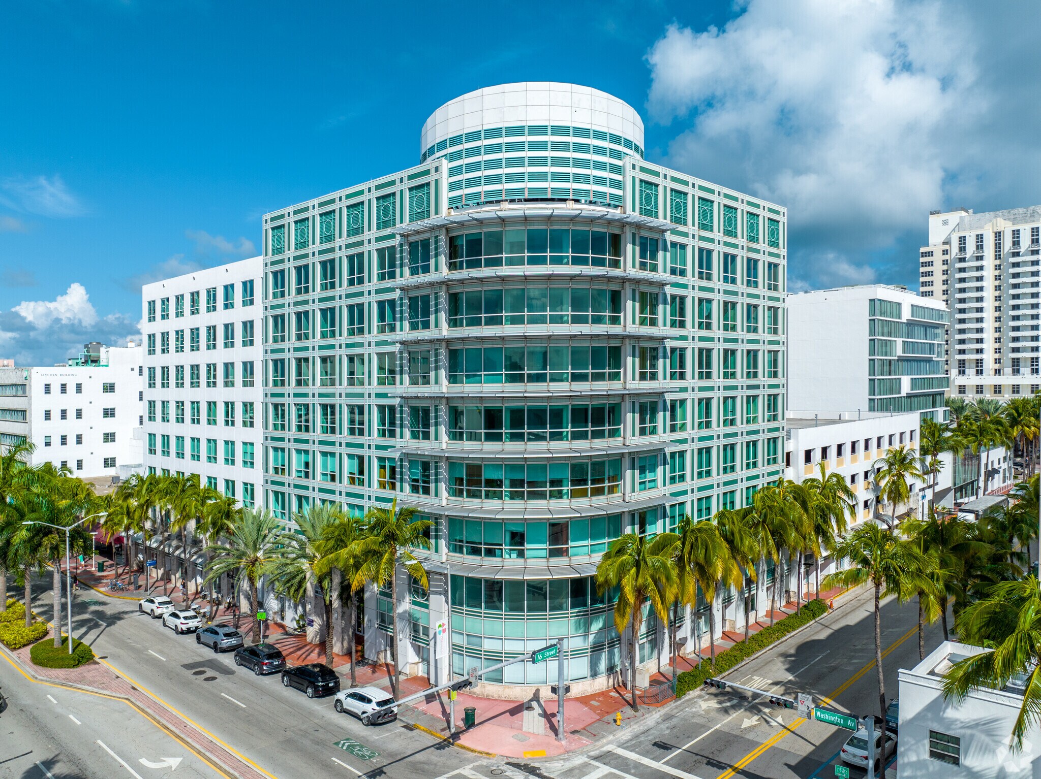 1601 Washington Ave, Miami Beach, FL for lease Building Photo- Image 1 of 12