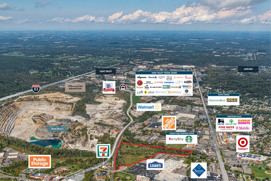 20 Texas Station Ct, Timonium, MD for sale - Building Photo - Image 1 of 1