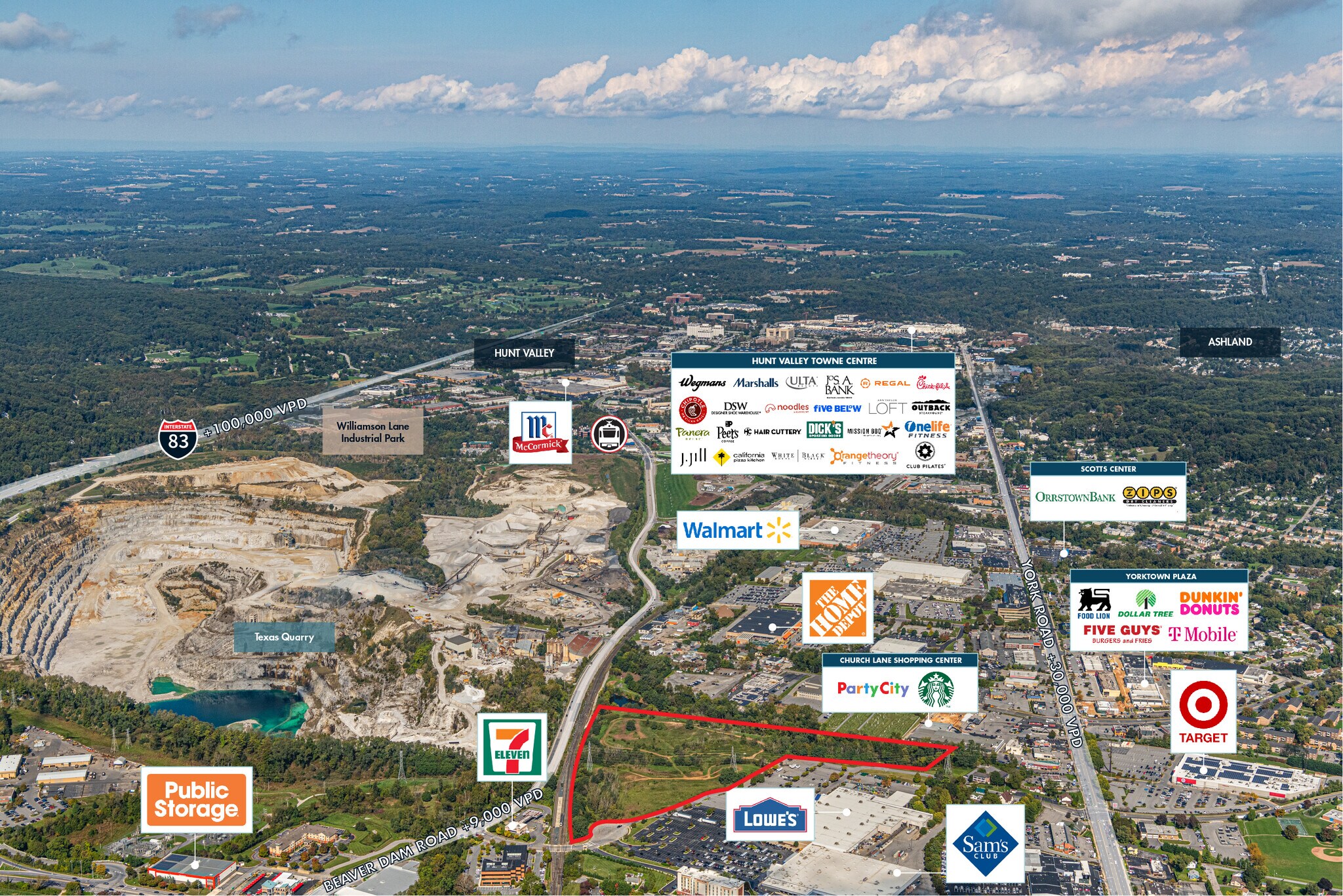 20 Texas Station Ct, Timonium, MD for sale Building Photo- Image 1 of 1