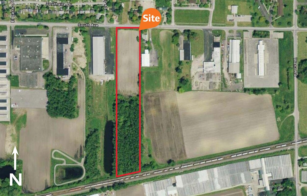 4650 South Ave, Toledo, OH for sale Building Photo- Image 1 of 1