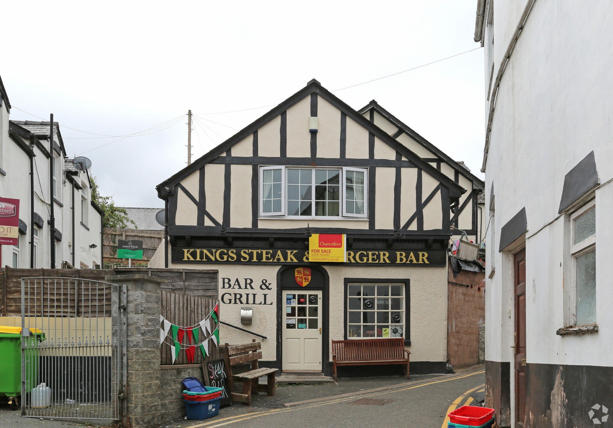 Kings Head Ln, Builth Wells for sale Primary Photo- Image 1 of 1