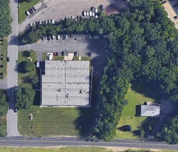 704 Ginesi Dr, Morganville, NJ - aerial  map view